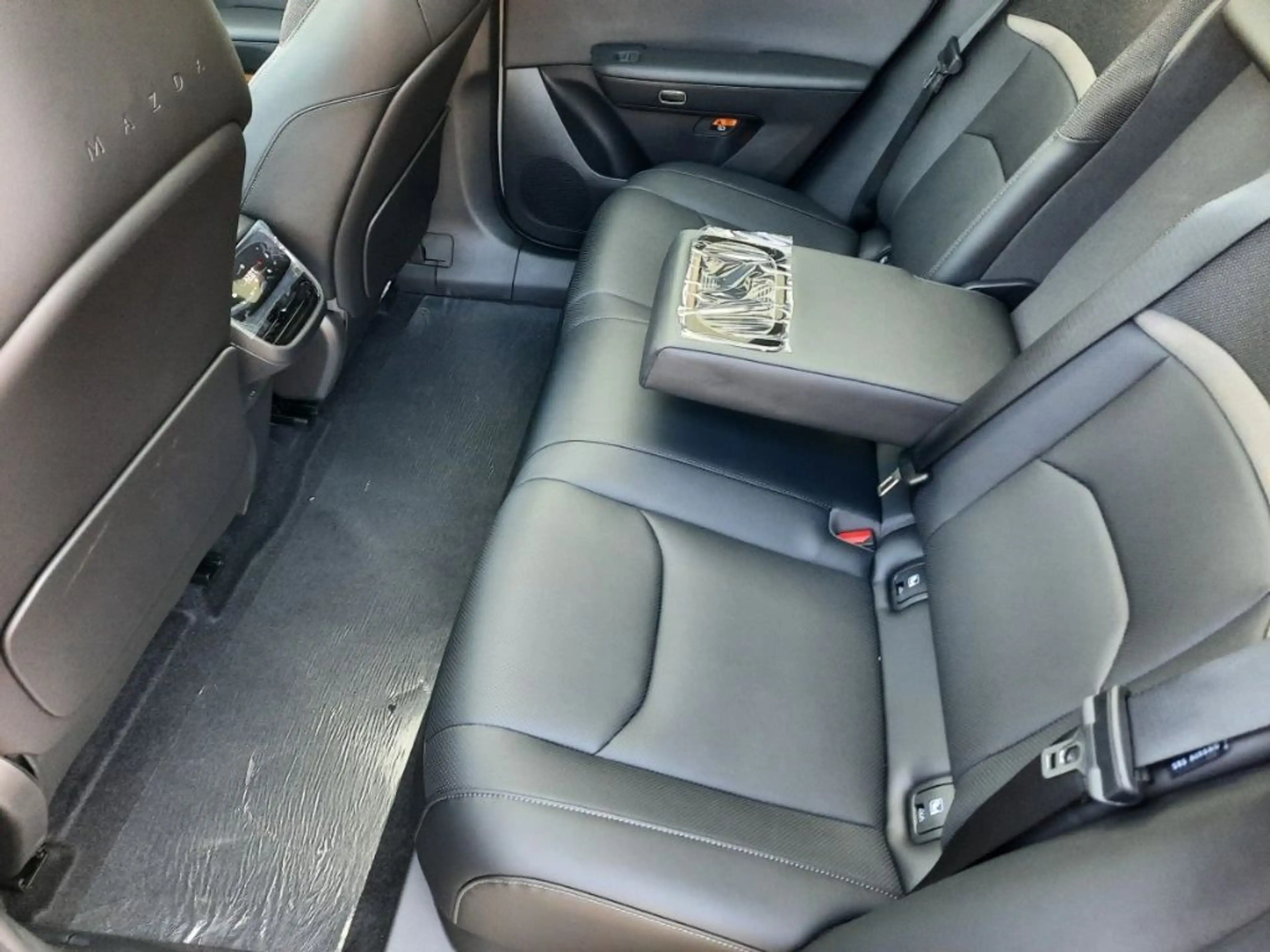 Mazda CX-6e CX6E 258ps Takumi 21'' 360 Kamera HUD PANO — photo 10