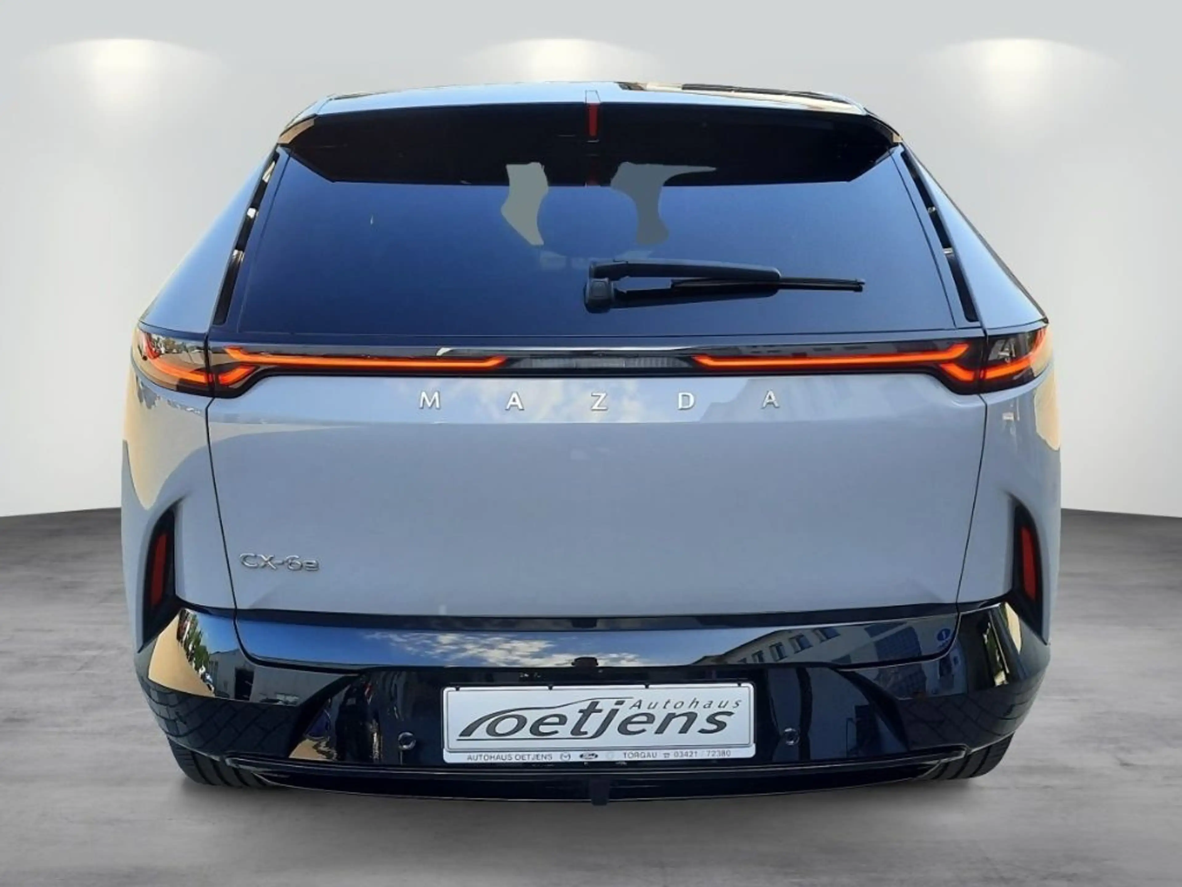 Mazda CX-6e CX6E 258ps Takumi 21'' 360 Kamera HUD PANO — photo 6