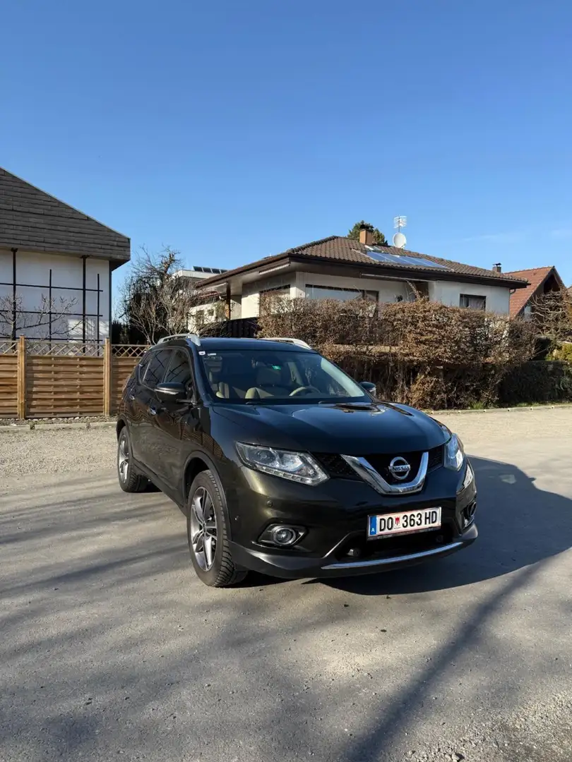 Nissan X-Trail 1,6dCi Tekna Aut. - 2