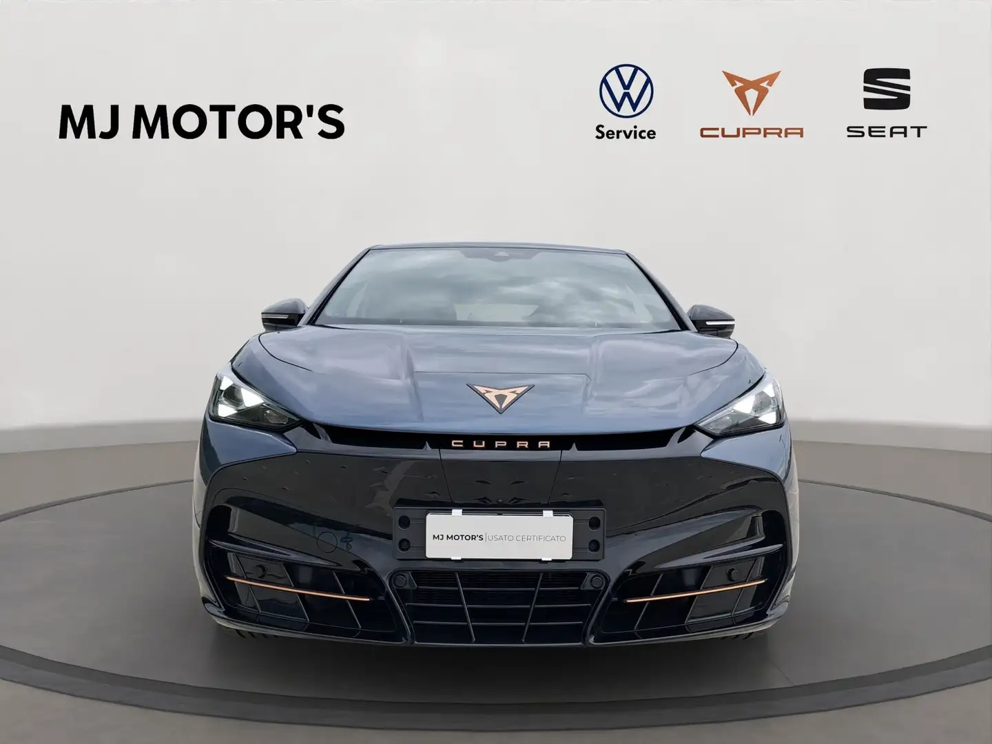 CUPRA Tavascan Tavascan Endurance 77kWh 286 CV RWD Immersive Blu/Azzurro - 1