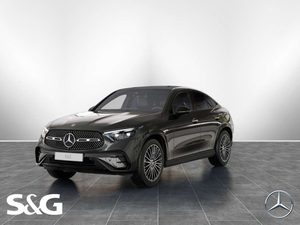 Mercedes-Benz GLC 220