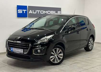 Peugeot 3008 Business-Line // PANORAMADACH // NAVI // PDC //