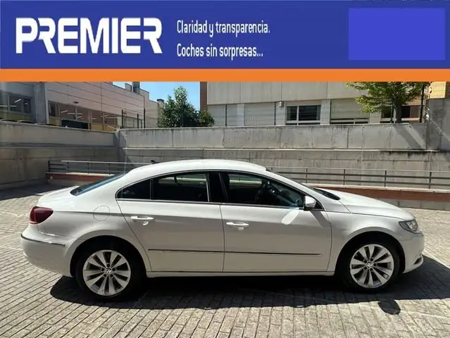 Volkswagen CC 2.0TDI Advance