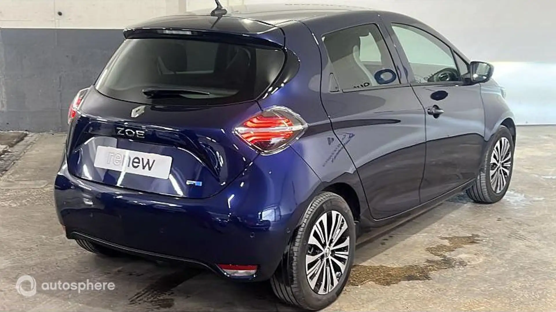 Renault ZOE E-Tech Techno charge normale R135 - 22B - 2