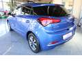 Hyundai i20 Passion,Viele Extras,Top-Zustand Bleu - thumbnail 6