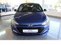 Hyundai i20 Passion,Viele Extras,Top-Zustand Blau - thumbnail 2