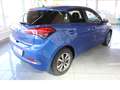 Hyundai i20 Passion,Viele Extras,Top-Zustand Blau - thumbnail 4