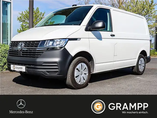 2024 Volkswagen Transporter in White for sale