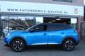 Peugeot e-2008 EV GT AIRCO / NAVIGATIE / LAGE KM! Bleu - thumbnail 2