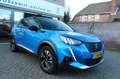 Peugeot e-2008 EV GT AIRCO / NAVIGATIE / LAGE KM! Bleu - thumbnail 3