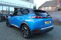 Peugeot e-2008 EV GT AIRCO / NAVIGATIE / LAGE KM! Bleu - thumbnail 8
