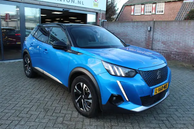 Peugeot e-2008 EV GT AIRCO / NAVIGATIE / LAGE KM!