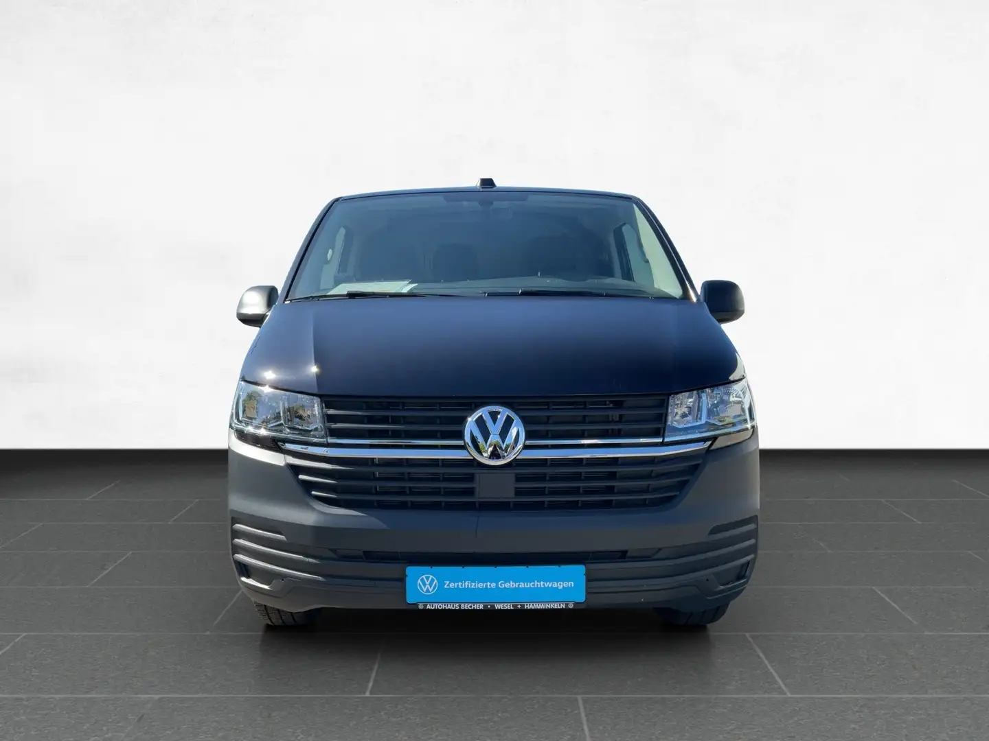 Volkswagen /AHK/Rückfahrk/Carplay Schwarz - 2