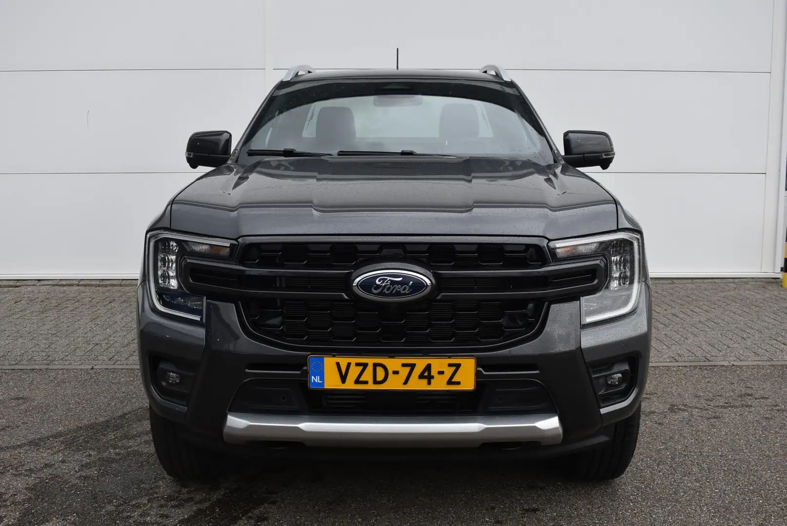 Ford Ranger 2.0 Wildtrack Super Cab EcoBlue Apple carplay, ach - 2