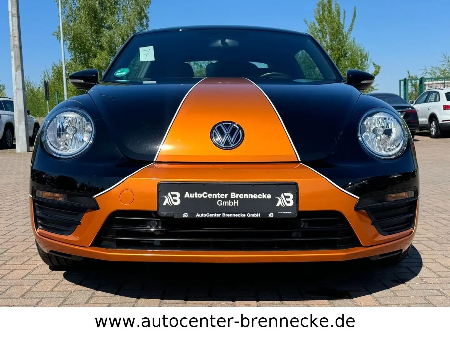Volkswagen Beetle BMT*Käfer-Edition**8-fach bereift* Schwarz - 2