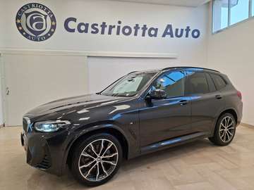 xdrive20d mhev 48V Msport Aut 2 ANNI GARANZIA AYVENS