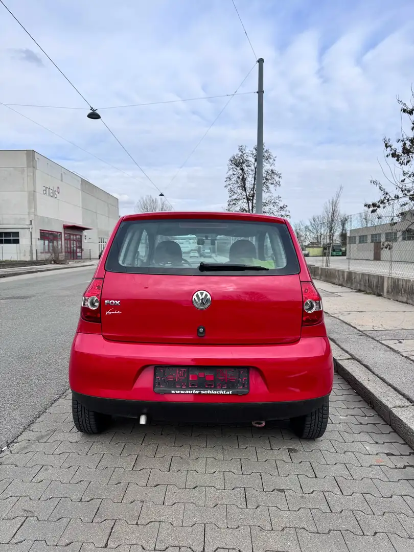 Volkswagen Fox 1,2 - 2