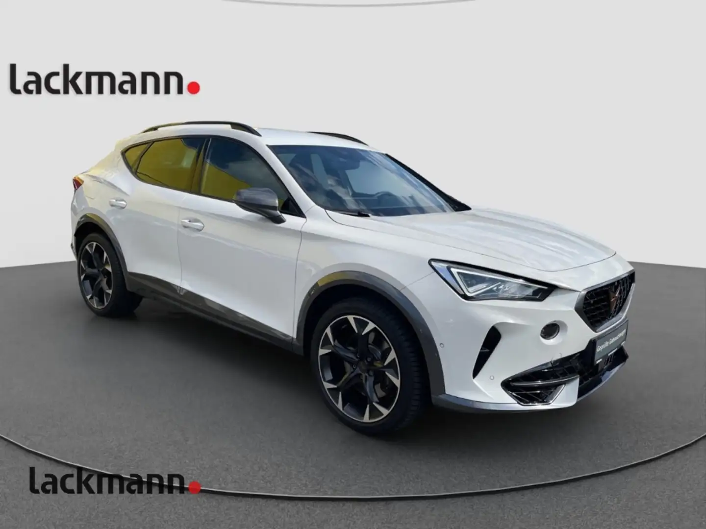 CUPRA Formentor 2.0 4Drive *Navi*LED*CarPlay*Winter* Weiß - 2