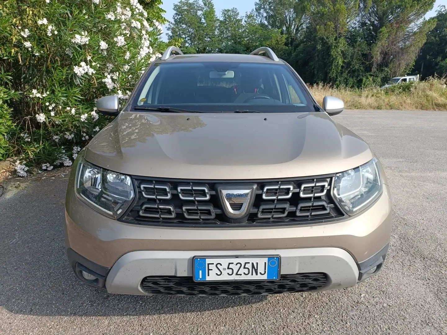 Dacia Duster 1.6 sce Prestige Gpl 4x2 s&s 115cv - 2