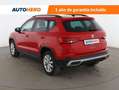 SEAT Ateca 1.5 EcoTSI S&S Style Rojo - thumbnail 4