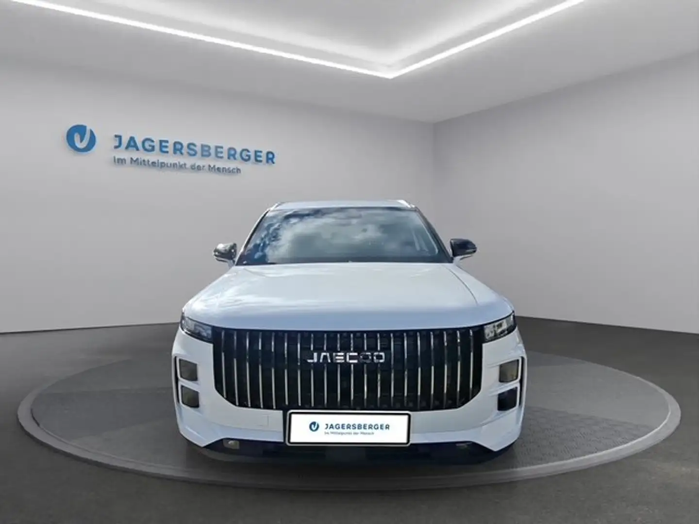 Jaecoo J7 7 AWD Premium-Line Schwarz - 2