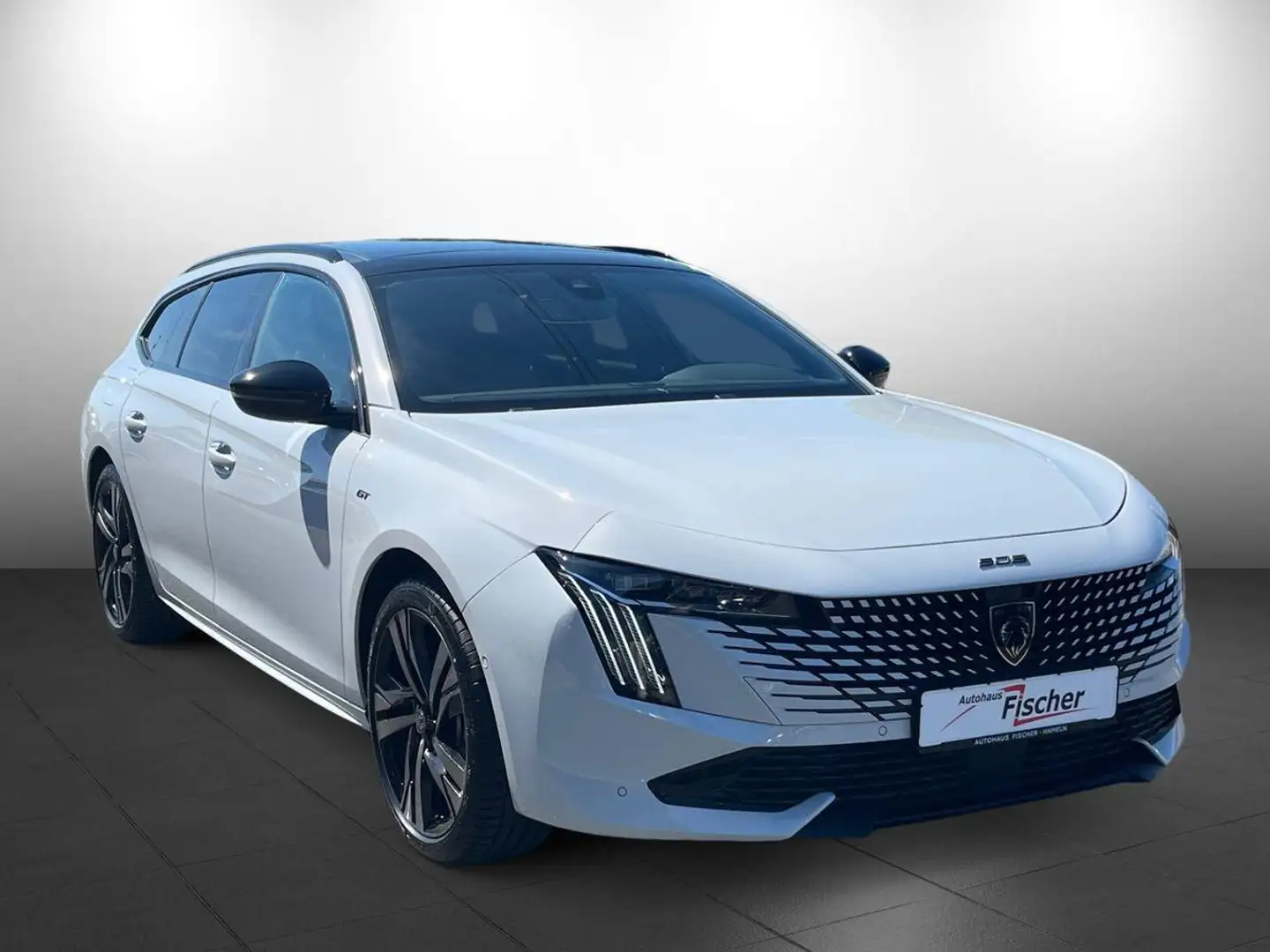 Peugeot 508 GT 1.5 Blue-HDI Navi*ACC*Climatic*Focal*uvm Weiß - 2