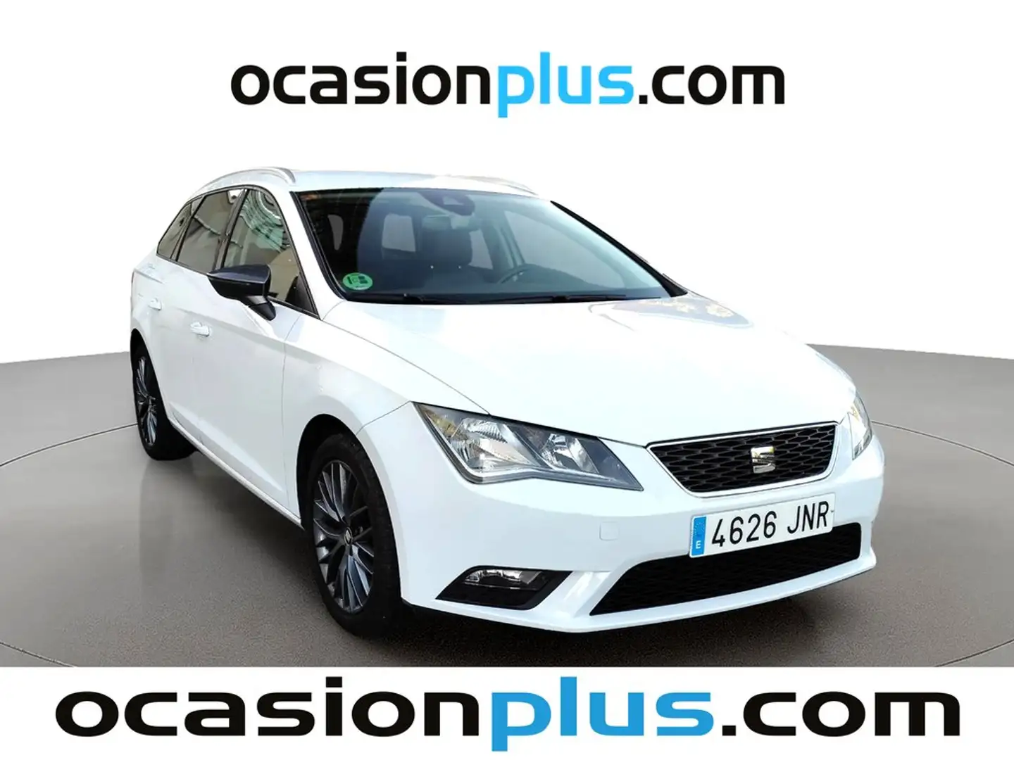 SEAT Leon ST 1.4 TSI ACT S&S Style 150 Blanco - 2