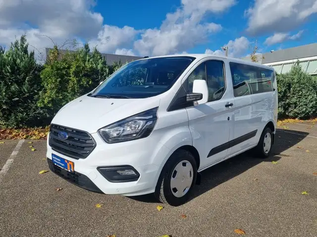 Ford Transit Custom 320 L1H1 Autm. Kombi Trend Klima vo. + hi AHK