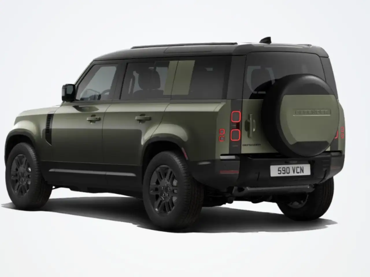 Land Rover Defender photo Land Rover Defender