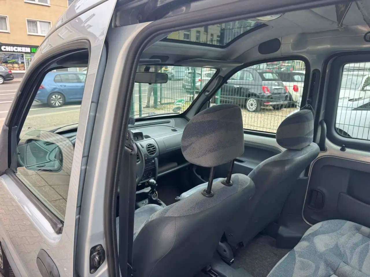 Renault Kangoo 1.4 Liberty TÜV NEU* SCHIEBEDACH, foto 12
