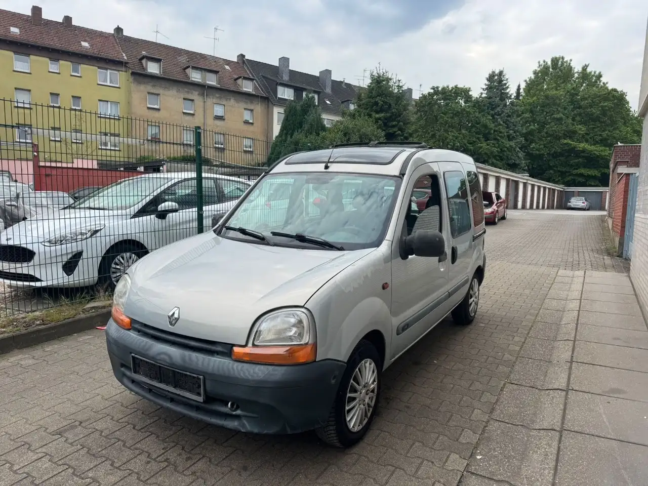 Renault Kangoo 1.4 Liberty TÜV NEU* SCHIEBEDACH, foto 1
