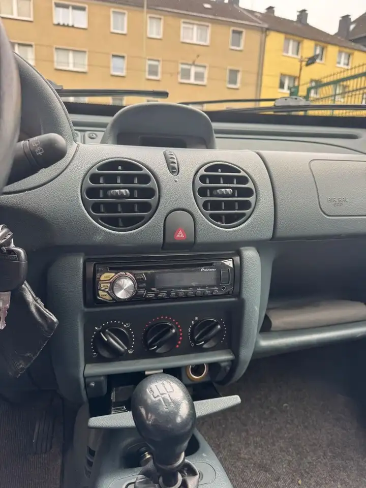 Renault Kangoo 1.4 Liberty TÜV NEU* SCHIEBEDACH, foto 10