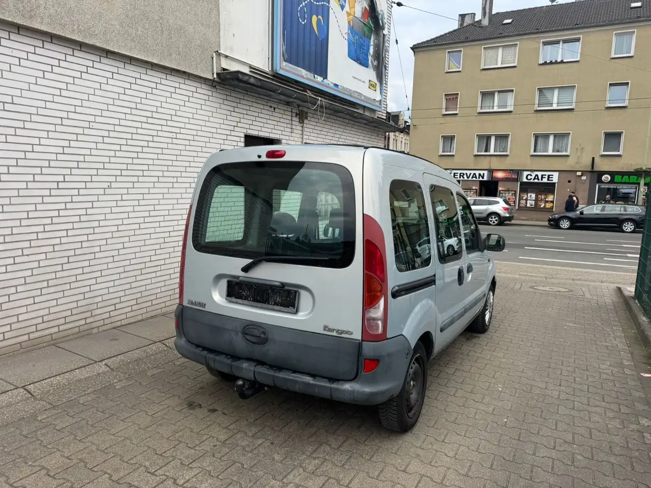 Renault Kangoo 1.4 Liberty TÜV NEU* SCHIEBEDACH, foto 5