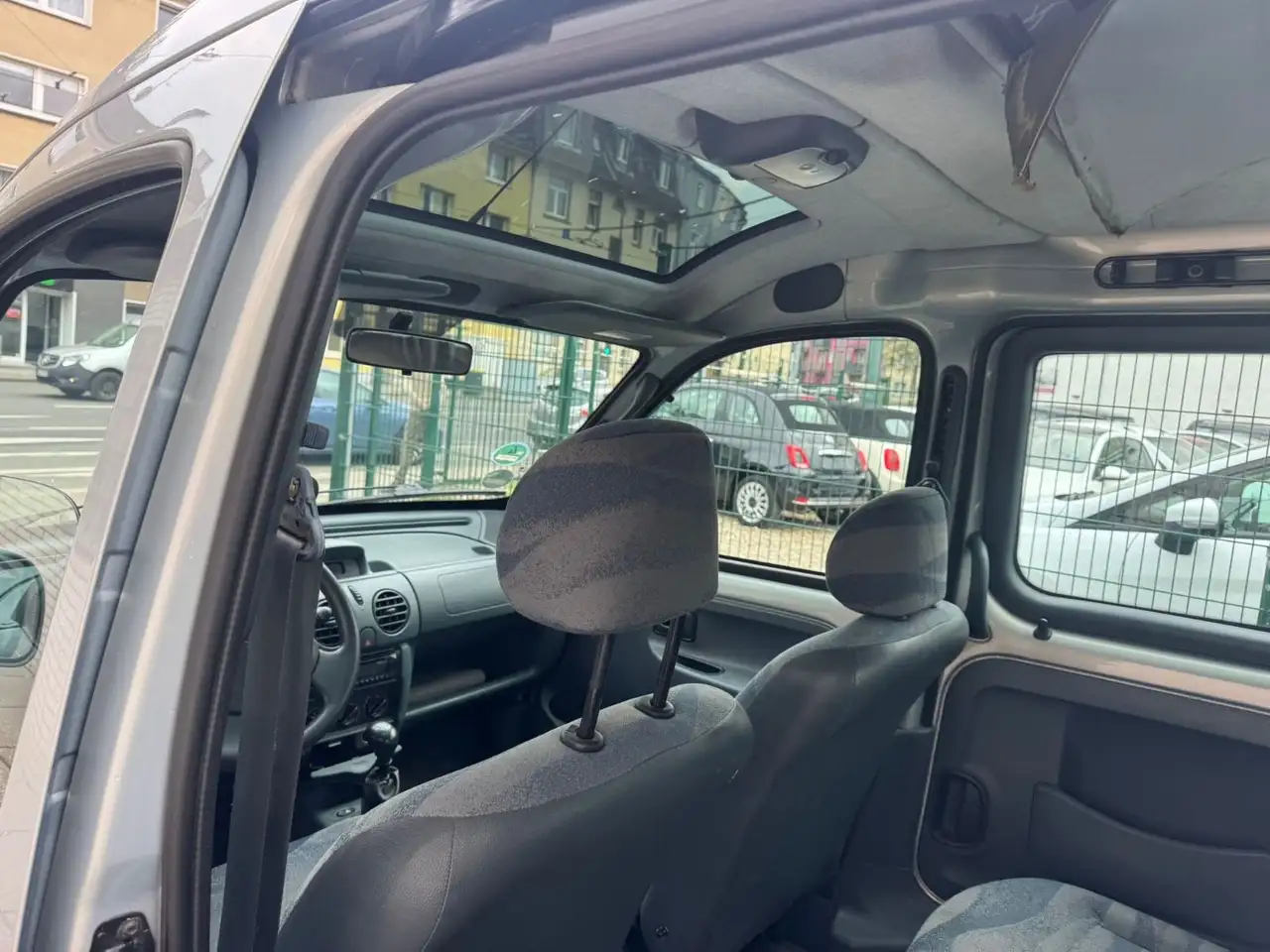 Renault Kangoo 1.4 Liberty TÜV NEU* SCHIEBEDACH, foto 7