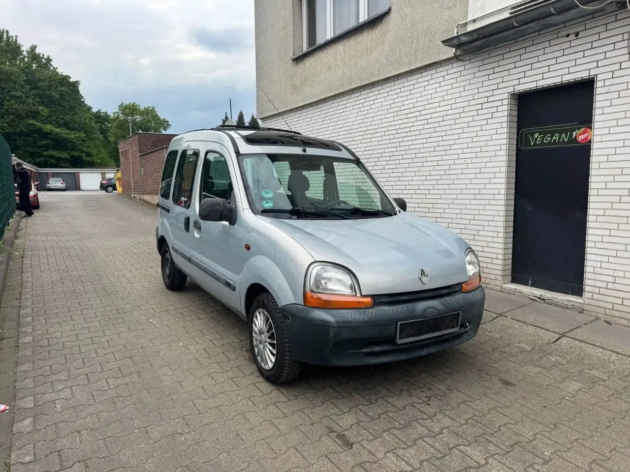 Renault Kangoo 1.4 Liberty TÜV NEU* SCHIEBEDACH, foto 3