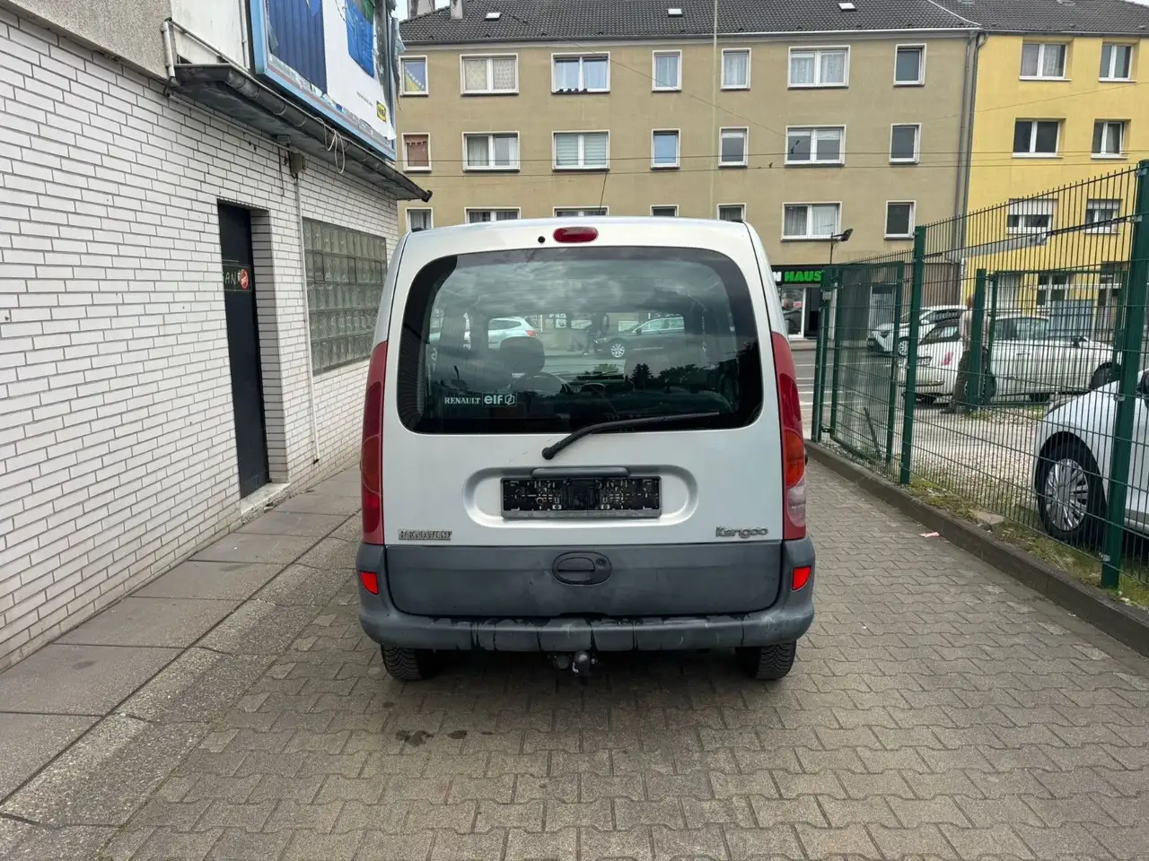 Renault Kangoo 1.4 Liberty TÜV NEU* SCHIEBEDACH, foto 6