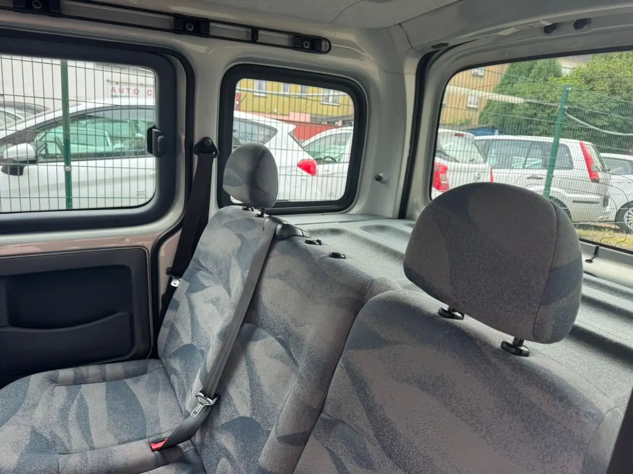 Renault Kangoo 1.4 Liberty TÜV NEU* SCHIEBEDACH, foto 11