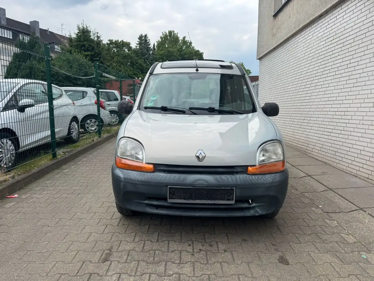 Renault Kangoo 1.4 Liberty TÜV NEU* SCHIEBEDACH, foto 2