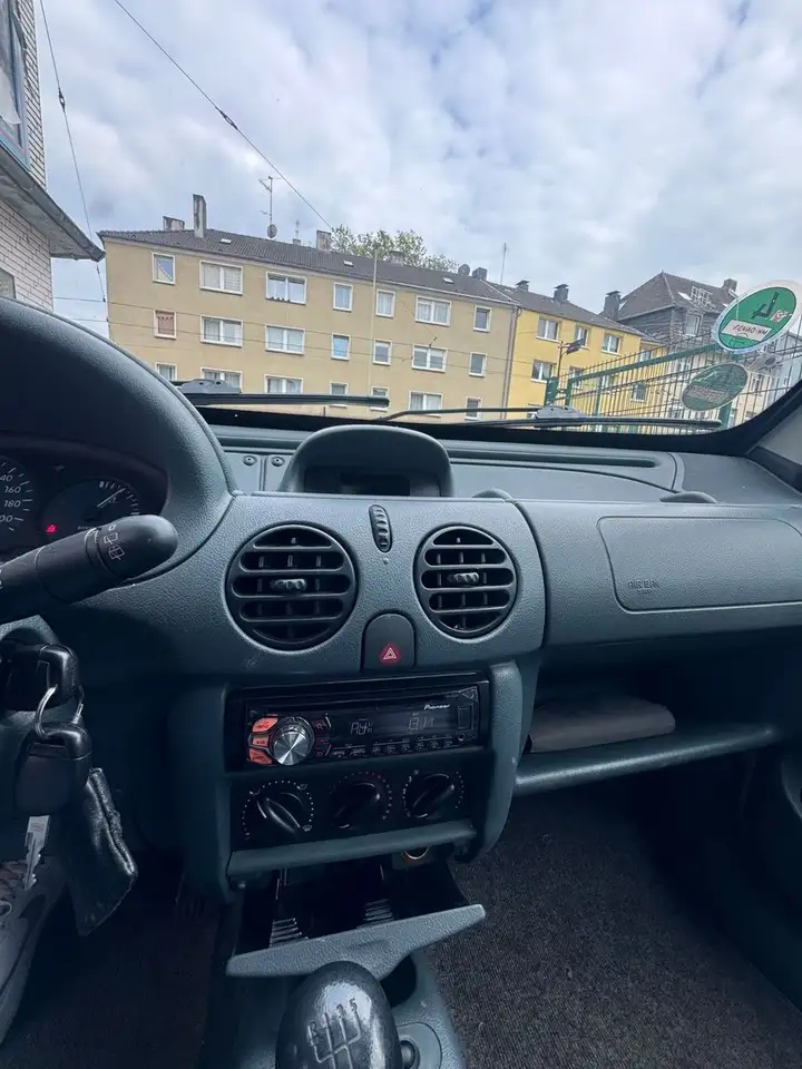Renault Kangoo 1.4 Liberty TÜV NEU* SCHIEBEDACH, foto 9
