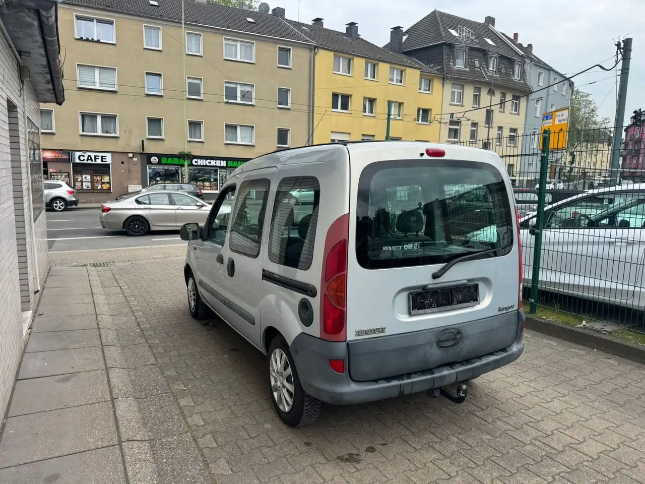 Renault Kangoo 1.4 Liberty TÜV NEU* SCHIEBEDACH, foto 4