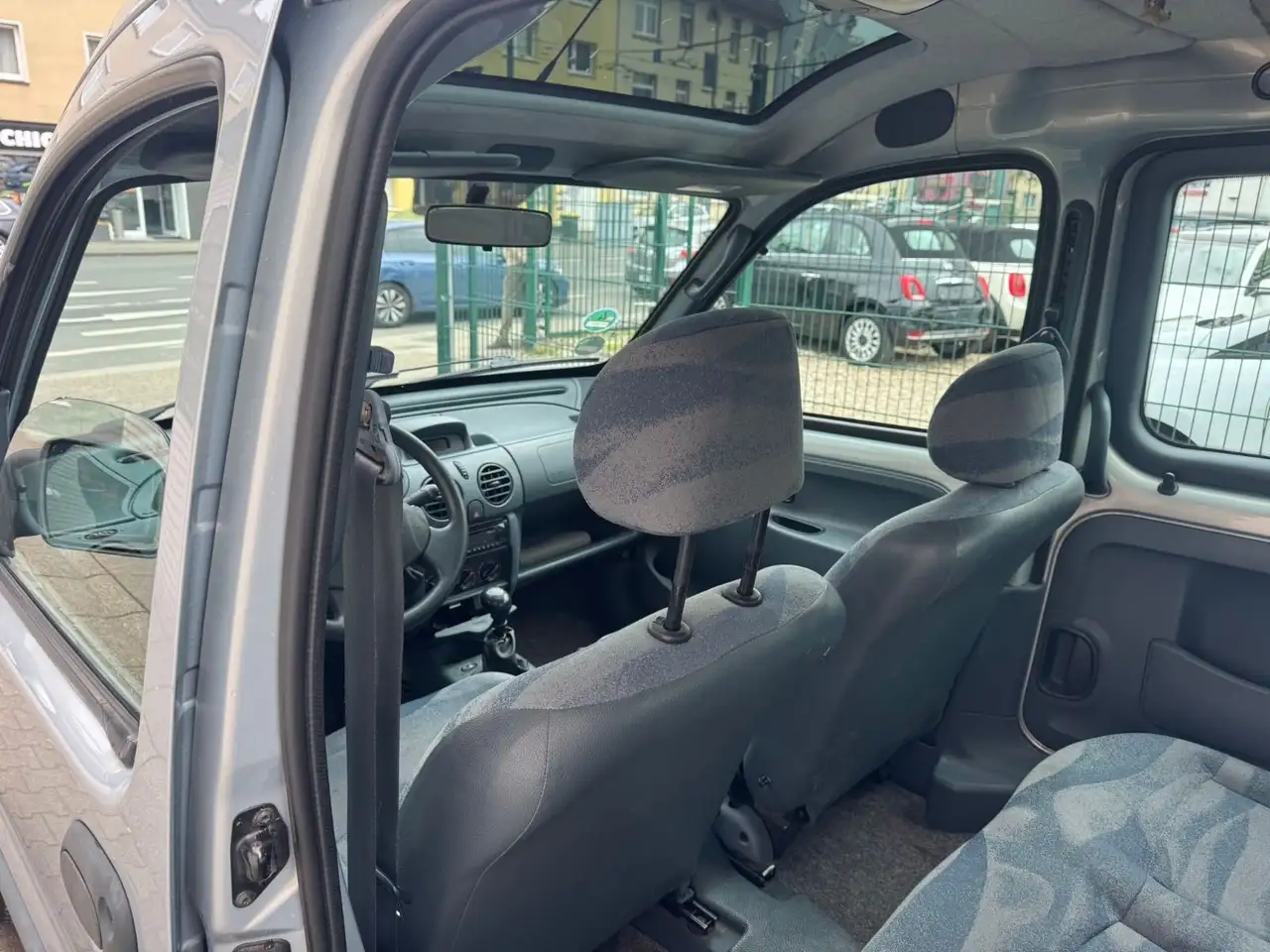 Renault Kangoo 1.4 Liberty TÜV NEU* SCHIEBEDACH, foto 8