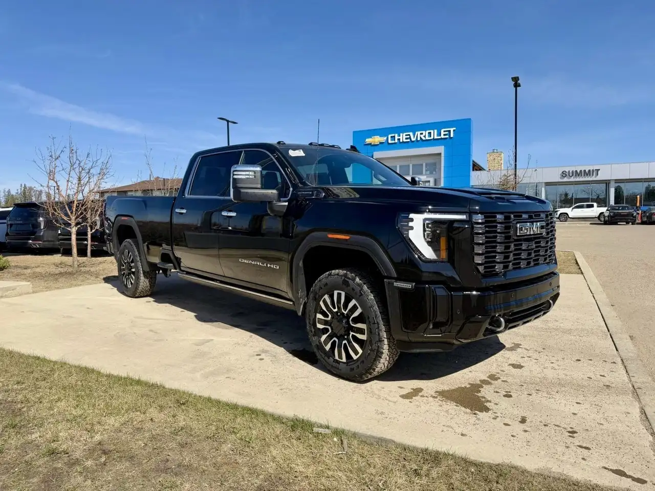 GMC Sierra 3500HD снимка GMC Sierra 3500HD