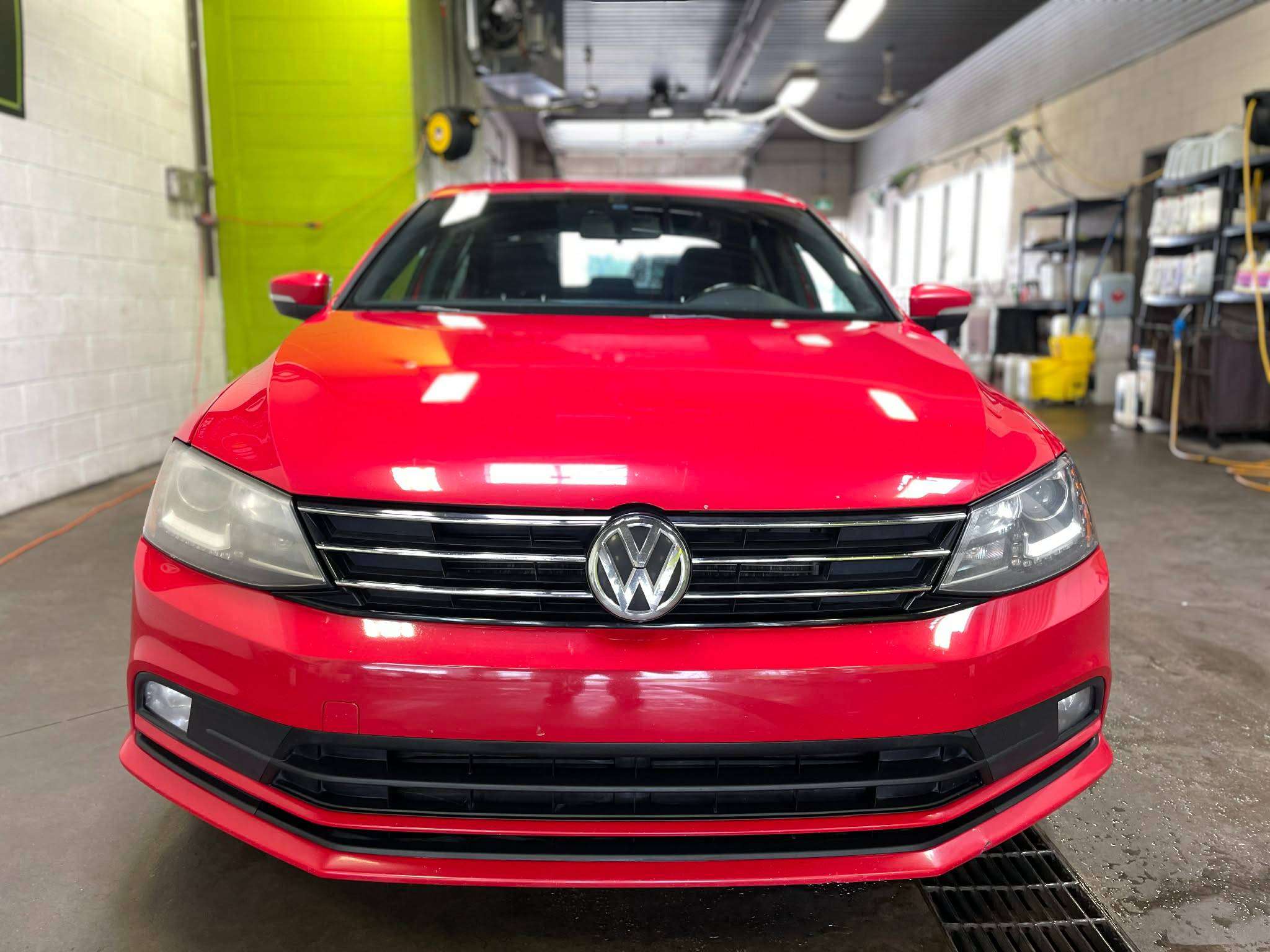 2016 Volkswagen Jetta Sedan