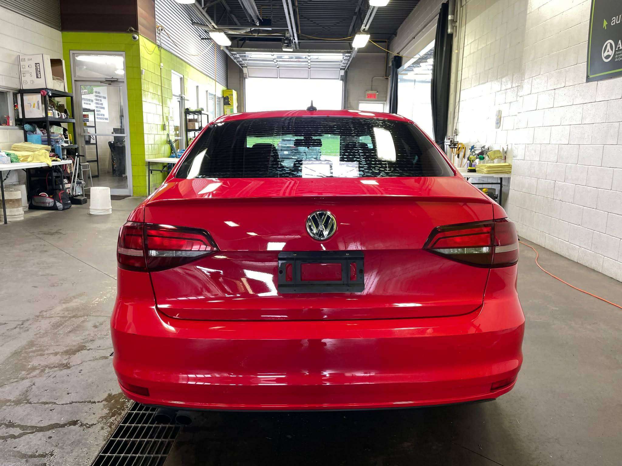 2016 Volkswagen Jetta Sedan