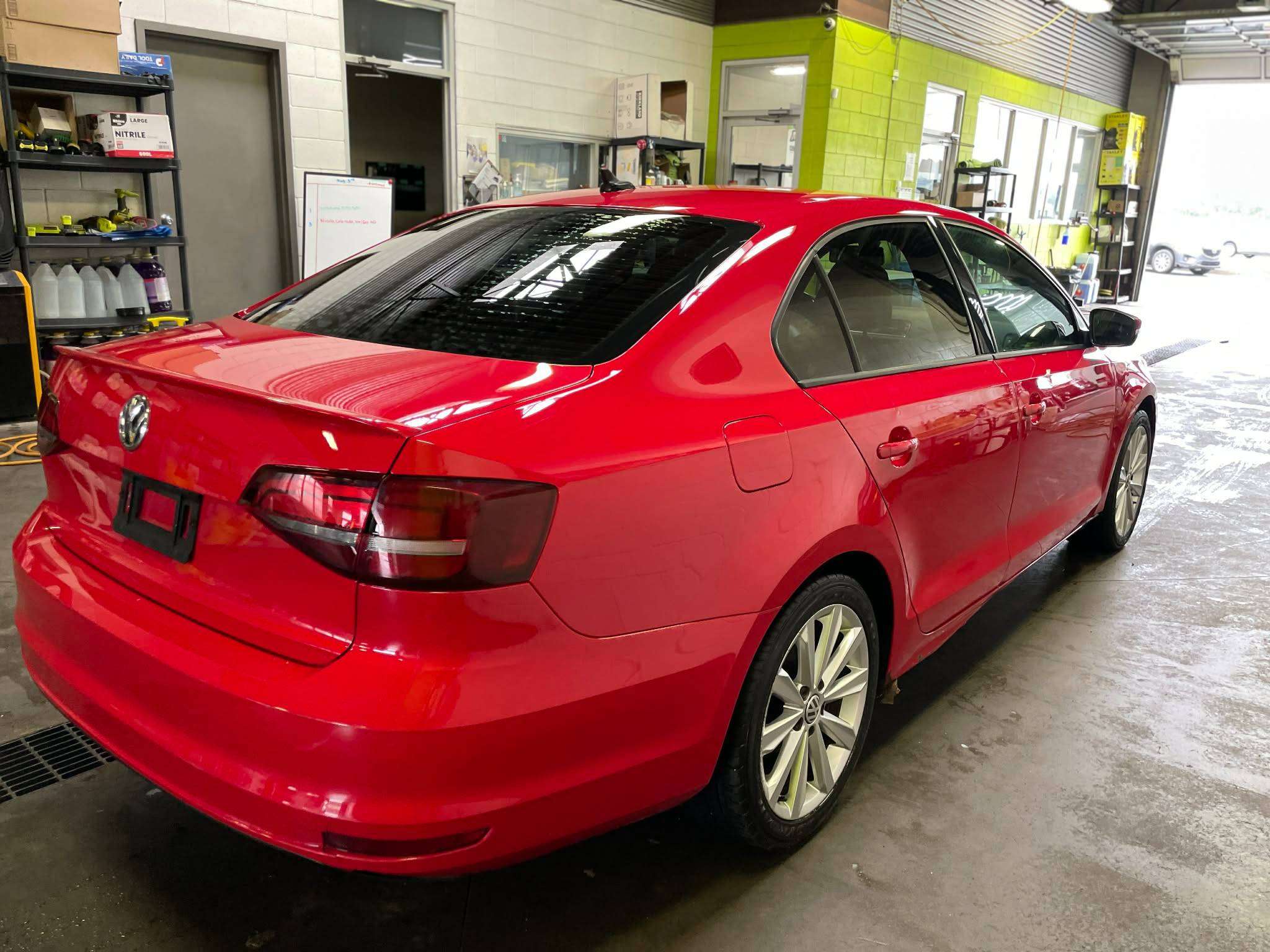 2016 Volkswagen Jetta Sedan