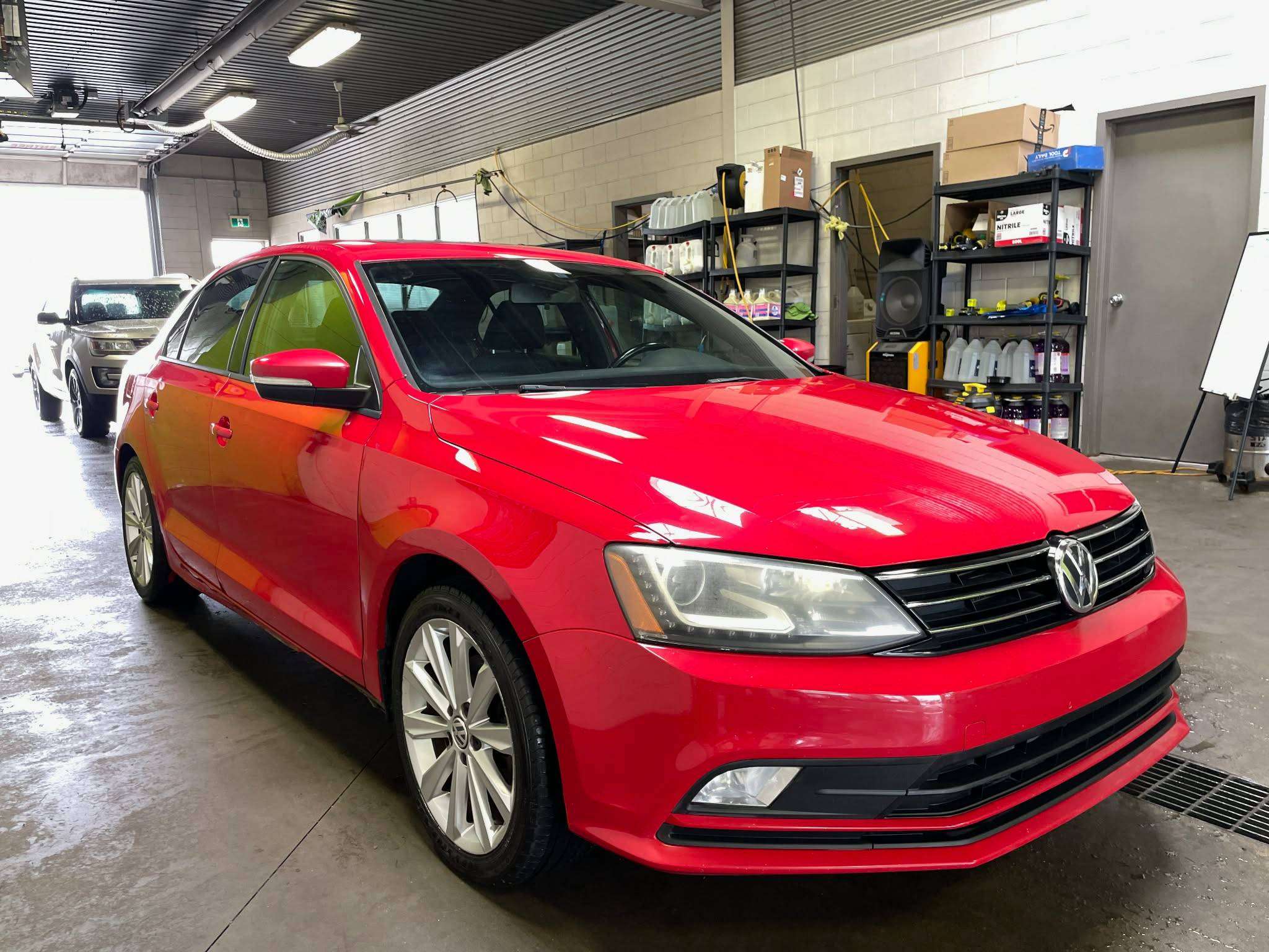 2016 Volkswagen Jetta Sedan