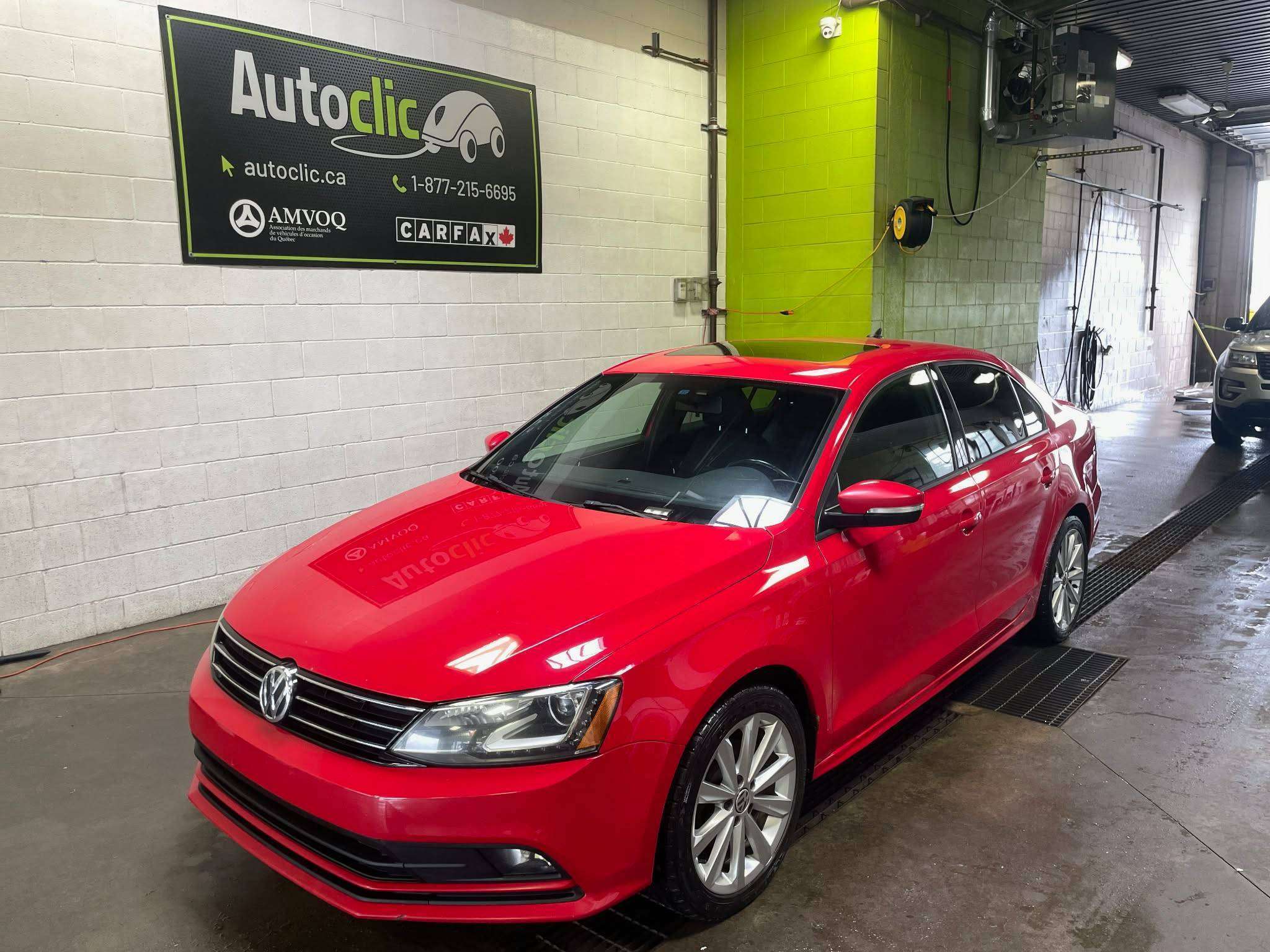 2016 Volkswagen Jetta Sedan