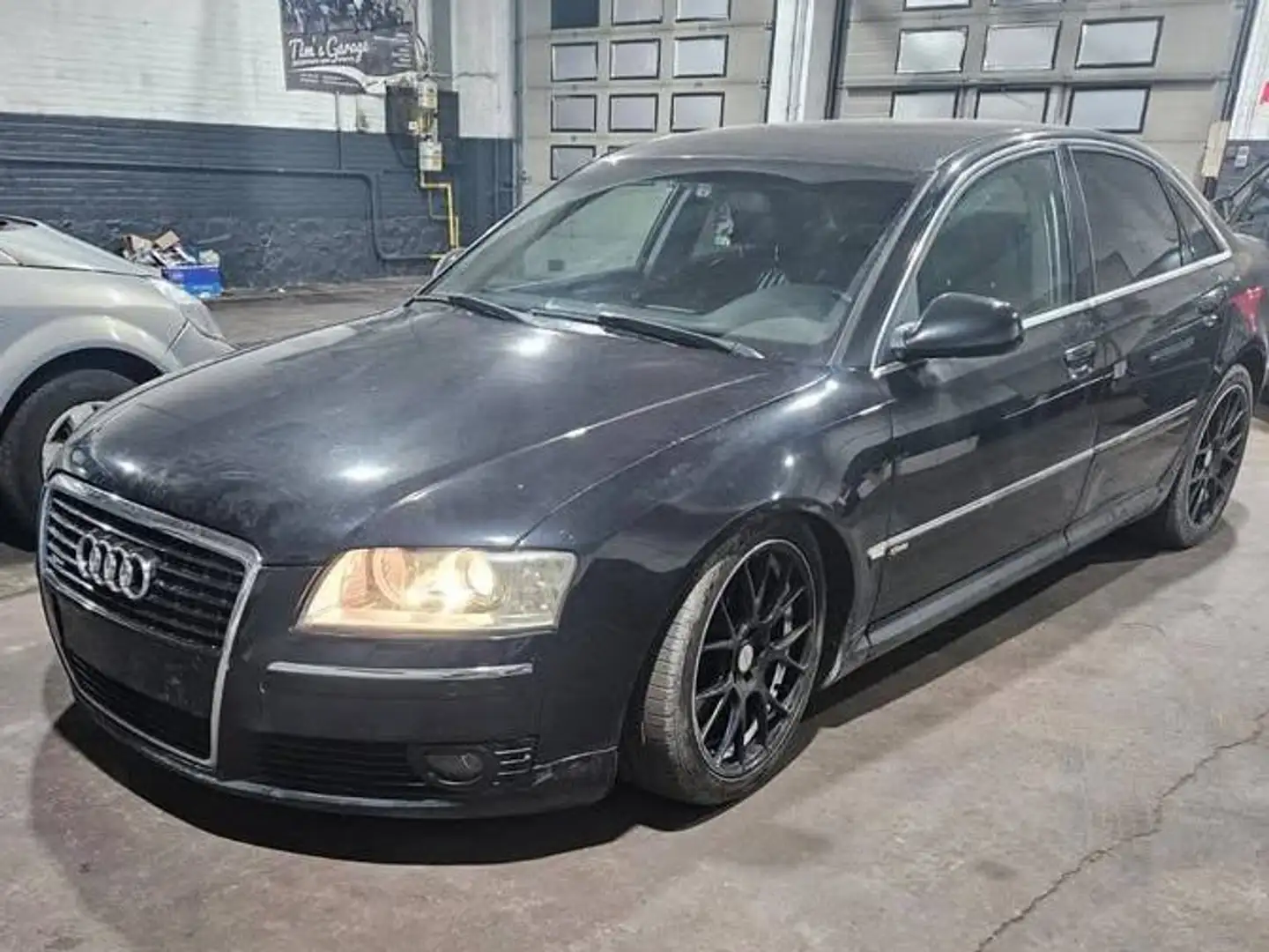 Audi A8 A8 3.0 TDi V6 Quattro Tiptronic Noir - 1
