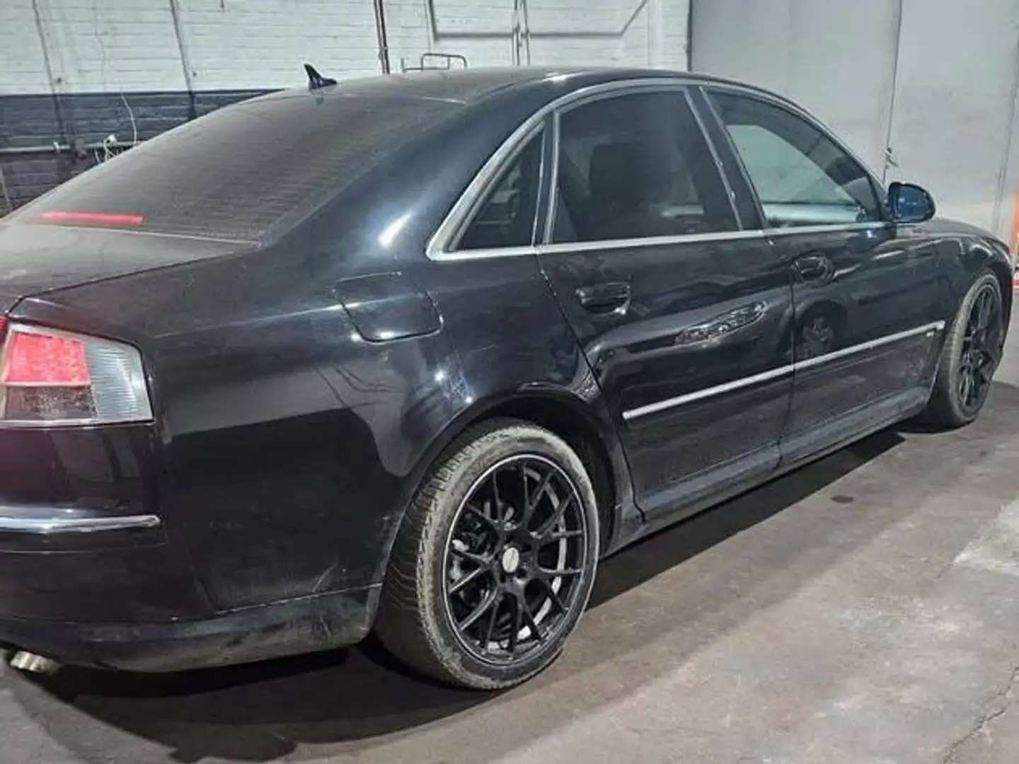 Audi A8 A8 3.0 TDi V6 Quattro Tiptronic Noir - 2