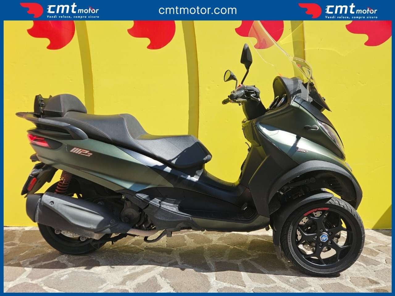 Piaggio MP3 350 Mp3  ie ABS